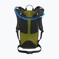 CamelBak M.U.L.E. 12 л велосипедна раница с 3 л резервоар прашна маслина 3