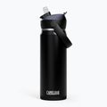 Camelbak Thrive Flip Straw Insulated SST бутилка за туризъм 590 ml черна