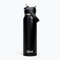 Camelbak Thrive Flip Straw Insulated SST бутилка за пътуване 950 ml черна