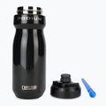 Велосипедна бутилка CamelBak Podium Insulated Steel 530 ml black 6