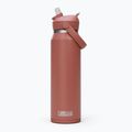 Camelbak Thrive Flip Straw Insulated SST бутилка за пътуване 950 ml sierra red