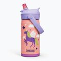 CamelBak Thrive Flip Straw Kids Изолирана термо бутилка SST 350 ml магически еднорози
