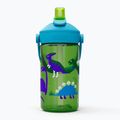 CamelBak Thrive Flip Straw Kids 400ml хип динозавърска бутилка за пътуване 2