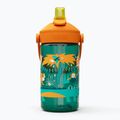 CamelBak Thrive Flip Straw Kids 400ml бутилка за пътуване с животни от джунглата 2