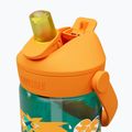CamelBak Thrive Flip Straw Kids 400ml бутилка за пътуване с животни от джунглата 3