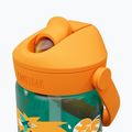 CamelBak Thrive Flip Straw Kids 400ml бутилка за пътуване с животни от джунглата 4
