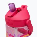 CamelBak Thrive Flip Straw Kids 400ml бутилка за пътуване с цветя на дъгата 3
