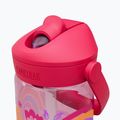 CamelBak Thrive Flip Straw Kids 400ml бутилка за пътуване с цветя на дъгата 4