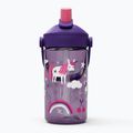 CamelBak Thrive Flip Straw Kids 400ml бутилка за пътуване с еднорог 2