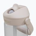 Пътническа бутилка CamelBak Thrive Flip Straw 600 ml, прозрачна 4