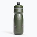 Велосипедна бутилка CamelBak Podium Chill 620ml с дълбока папрат 2