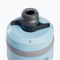 CamelBak Podium Chill 620 ml кристално синя бутилка за велосипед 3