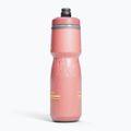 Велосипедна бутилка CamelBak Podium Chill 710 ml coral sunset 2