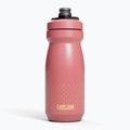Велосипедна бутилка CamelBak Podium 620 ml coral sunset 2