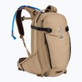 CamelBak H.A.W.G. Pro 20 л раница за велосипед с 3 л резервоар Moondust