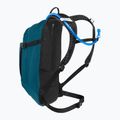 CamelBak M.U.L.E. 12 л раница за велосипед с 3 л резервоар S25 мароканско синьо/черно 4