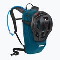 CamelBak M.U.L.E. 12 л раница за велосипед с 3 л резервоар S25 мароканско синьо/черно 6