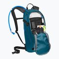 CamelBak M.U.L.E. 12 л раница за велосипед с 3 л резервоар S25 мароканско синьо/черно 8