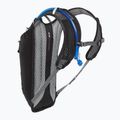 Велосипедна раница CamelBak Rogue Light 7 с резервоар от 2 л черна 5