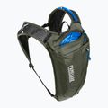 Велосипедна раница CamelBak Rogue Light 7 л с резервоар 2 л 2025 прашна маслина 4