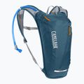 CamelBak Rogue Light 7 литрова раница за велосипед с 2 литров резервоар Мароканско синьо 2
