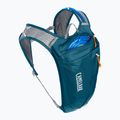 CamelBak Rogue Light 7 литрова раница за велосипед с 2 литров резервоар Мароканско синьо 4