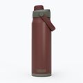 Туристическа бутилка CamelBak Thrive Chug Insulated SST 740 ml red