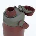 Туристическа бутилка CamelBak Thrive Chug Insulated SST 740 ml red 4
