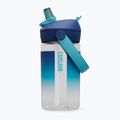 Туристическа бутилка CamelBak Thrive Flip Straw Kids 400 ml blue haze