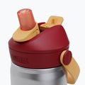 Термо бутилка CamelBak Thrive Flip Straw Kids Insulated SST 350 ml orange sunset 3