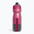 Велосипедна бутилка CamelBak Podium Chill 620 ml mercury berry
