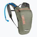 Велосипедна раница CamelBak Hydrobak Light 2.5 l с хидраща система 1.5 l fog 2