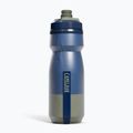 Велосипедна бутилка CamelBak Podium Chill 620 ml mercury deep sea