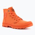 Palladium Mono Chrome яркооранжеви обувки 8