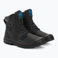 Ботуши Palladium Pampa Sport Cuff WPs black 4