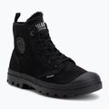 Дамски обувки Palladium Pampa Hi Zip WL black/black