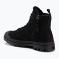Дамски обувки Palladium Pampa Hi Zip WL black/black 3