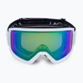 Ски очила DRAGON DX3 OTG бели/луминисцентни зелени йони 2