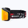Ски очила Dragon R1 OTG Koi червени DRG110/6331642 5