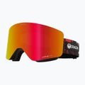Ски очила Dragon R1 OTG Koi червени DRG110/6331642 8