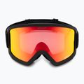Ски очила DRAGON DX3 L OTG black/lumalens red ion 2