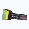 Ски очила DRAGON RVX MAG OTG bryan iguchi signature/lumalens gold ion/violet 9