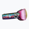 Ски очила DRAGON X2S drip/lumalens pink ion/dark smoke 8