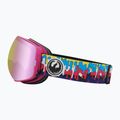 Ски очила DRAGON X2S drip/lumalens pink ion/dark smoke 9