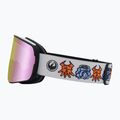 Ски очила DRAGON NFX2 forest bailey signature/lumalens pink ion/midnight 9