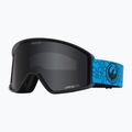 Ски очила DRAGON DXT OTG drippy/lumalens dark smoke 5