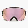 Скиорски очила DRAGON RVX MAG OTG bryan iguchi24/lumalens rose gold ion+midnight 3