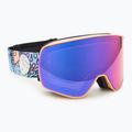Скиорски очила DRAGON NFX2 fasani24/lumalens purple ion+lumalens violet 2