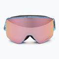 Скиорски очила DRAGON NFX2 predator/lumalens rosegold ion+lumalens midnight 3