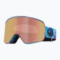Скиорски очила DRAGON NFX2 predator/lumalens rosegold ion+lumalens midnight 6
